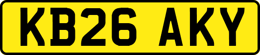 KB26AKY