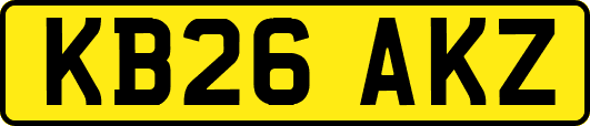 KB26AKZ