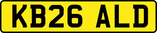 KB26ALD