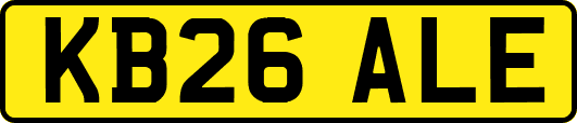 KB26ALE