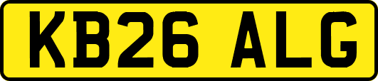 KB26ALG