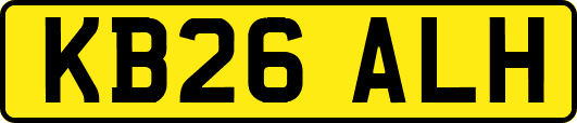 KB26ALH