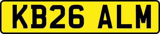KB26ALM