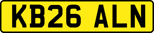 KB26ALN