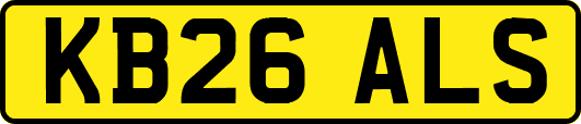 KB26ALS