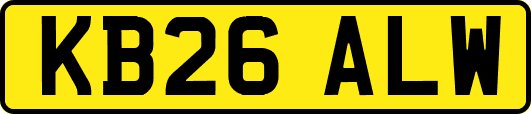 KB26ALW