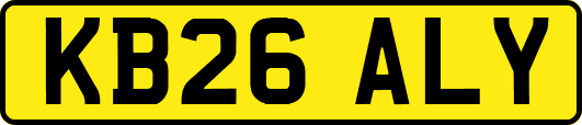 KB26ALY
