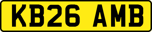 KB26AMB