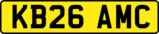 KB26AMC