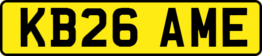 KB26AME