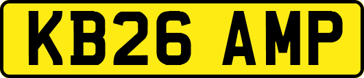 KB26AMP