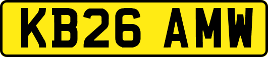 KB26AMW