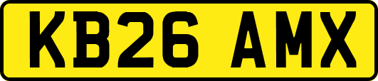 KB26AMX