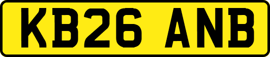 KB26ANB