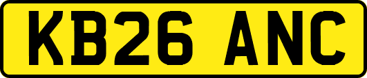 KB26ANC