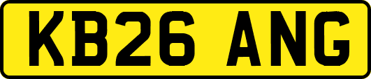 KB26ANG