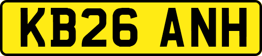 KB26ANH
