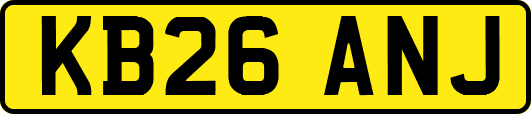 KB26ANJ