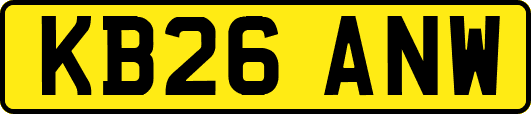 KB26ANW