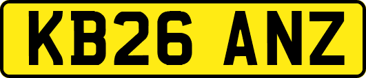 KB26ANZ