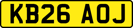 KB26AOJ
