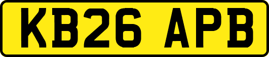 KB26APB