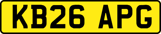 KB26APG