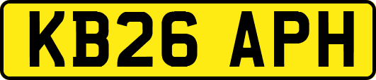 KB26APH