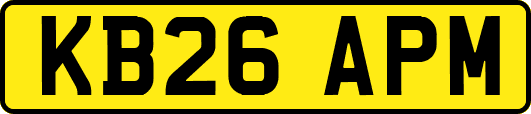 KB26APM