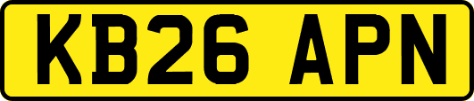 KB26APN