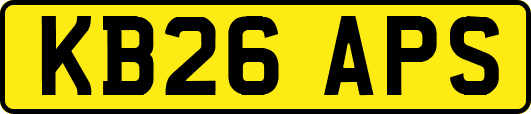 KB26APS