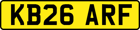 KB26ARF