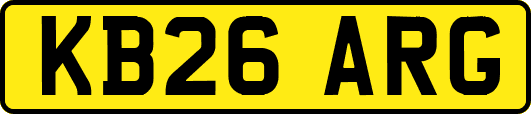 KB26ARG