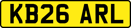 KB26ARL