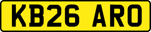 KB26ARO