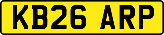 KB26ARP
