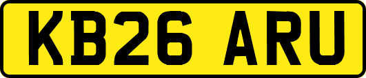 KB26ARU