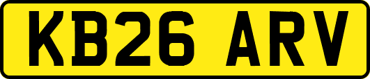 KB26ARV