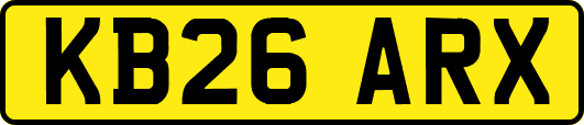 KB26ARX