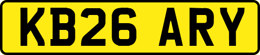 KB26ARY