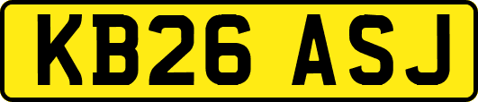 KB26ASJ