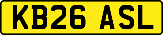KB26ASL