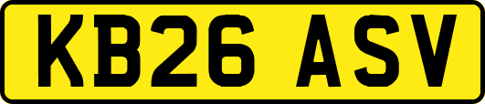 KB26ASV