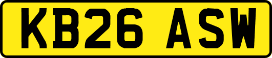 KB26ASW