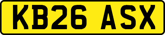 KB26ASX