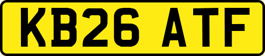 KB26ATF