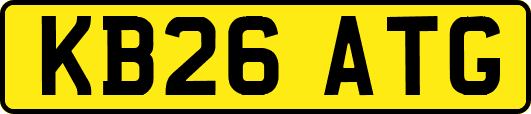 KB26ATG