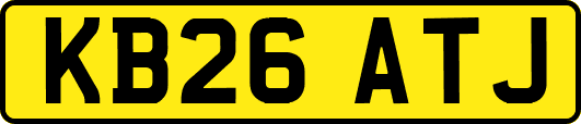 KB26ATJ