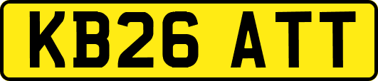 KB26ATT