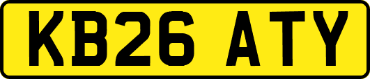 KB26ATY